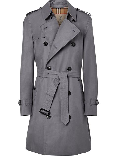 burberry chelsea trench outlet|Burberry Chelsea trench coat men's.